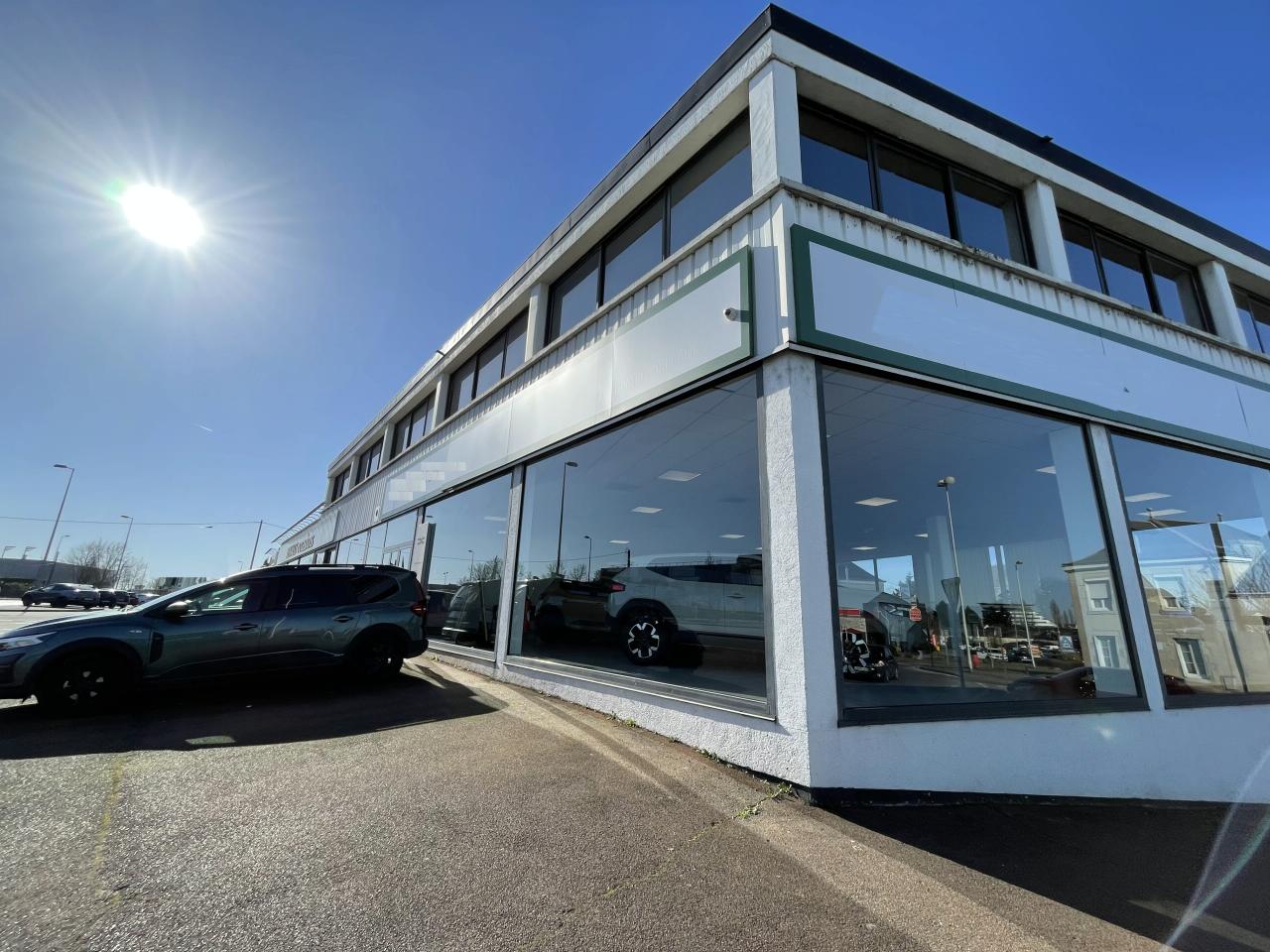 Local d'activité Fleury-les-Aubrais 2943m² Location local d'activité Fleury-les-Aubrais Loiret OLACT2530300 0